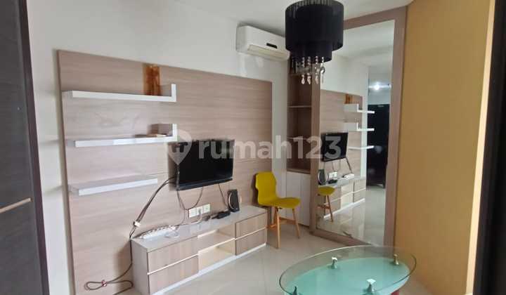 Apartment for Rent Tamansari Semanggi 2 Bedroom Low Floor 2