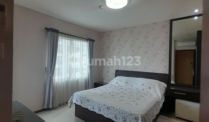 Sewa Apartemen Thamrin Residence 3 Bedroom Furnished Bagus 2