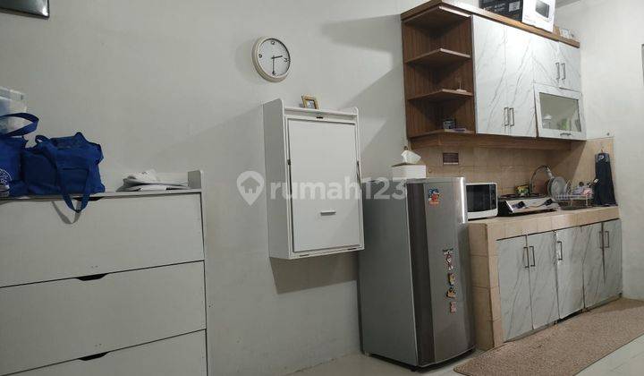 Jual Apartemen Cosmo Residence 1 Bedroom Lantai Tinggi Furnished 2