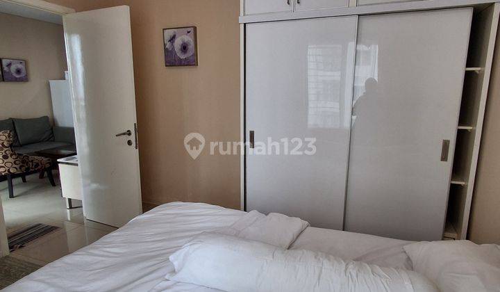 Jual Apartemen Thamrin Residence 1 Bedroom Full Furnished Bagus 2