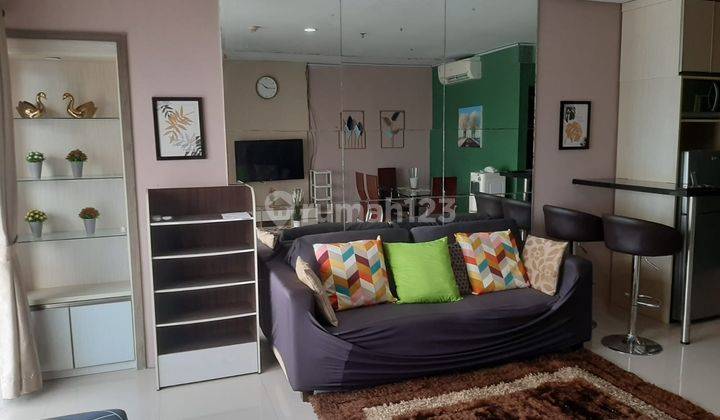 Sewa Apartemen Tamansari Semanggi 2 Bedroom Furnished Bagus 2