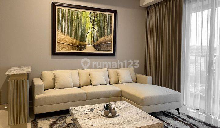 For Rent Apartment 57 Promenade 2 Bedrooms Middle Floor Furnished 1