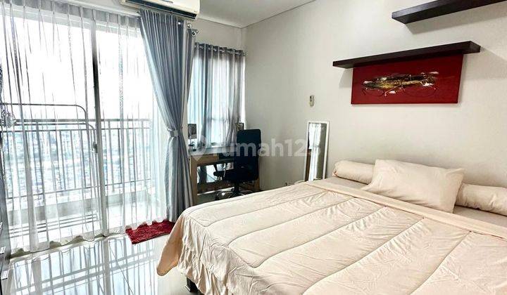 Sewa Apartemen Thamrin Residence 1 Bedroom Full Furnished Bagus 1