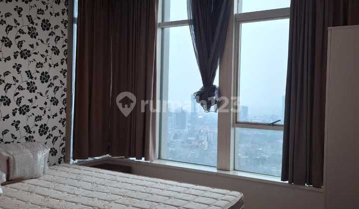Sewa Apartemen Thamrin Residence 2 Bedroom Furnished Bagus 1