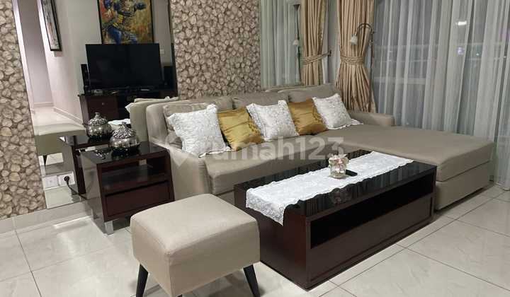 For Rent Apartment Denpasar Residence 3 Bedrooms Low Floor 2