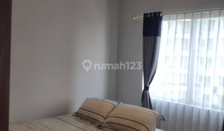 Sewa Apartemen Sudirman Park 2 Bedroom Lantai Tengah Furnished 2