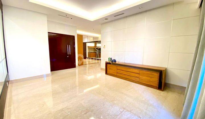 Dijual Apartemen Capital Residence 3 Bedroom Semi Furnished 2