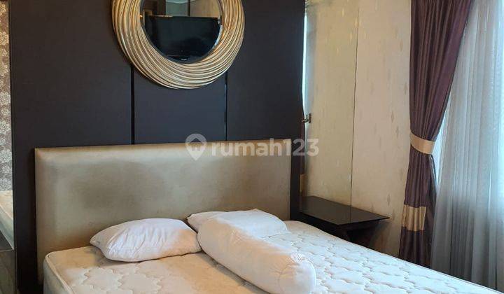 Dijual Apartemen Thamrin Residence 3 Bedroom Full Furnished Bagus 1