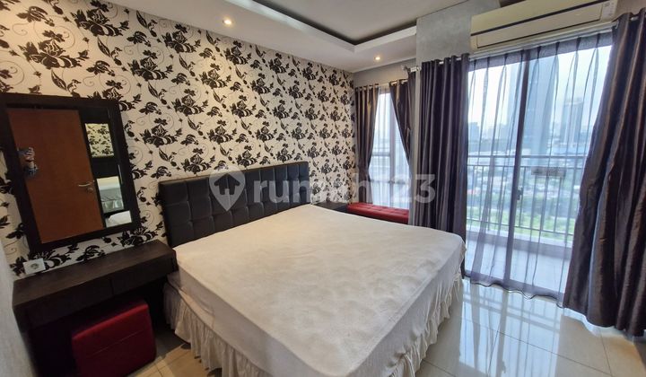 Apartment for Rent Thamrin Residence 1 Bedroom Fully Furnished Nice 2