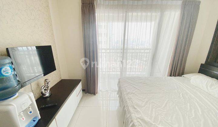 Sewa Apartemen Thamrin Executive Tipe Studio Full Furnished Bagus 2