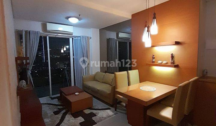 Sewa Apartemen Thamrin Residence 2 Bedroom Full Furnished Bagus 1