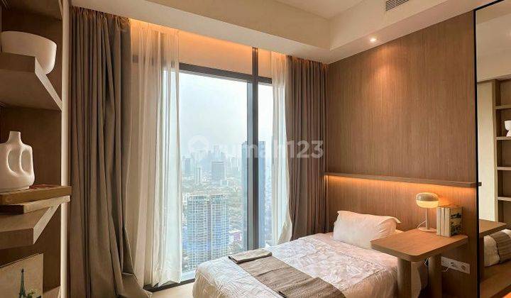 For Rent Apartment 57 Promenade 3 Bedrooms High Floor Furnished 2