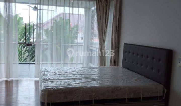 Dijual Rumah Modern Minimalis Komplek di Kemang Timur 1