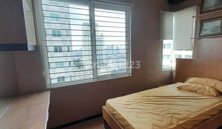 Sewa Apartemen Thamrin Residence 2 Bedroom Full Furnished Bagus 2