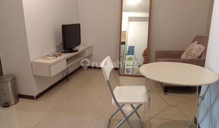 Dijual Apartemen Thamrin Residence 1 Bedroom Full Furnished Bagus 1