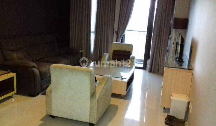 Sewa Apartemen Tamansari Semanggi 2 Bedroom Lantai Tinggi 2