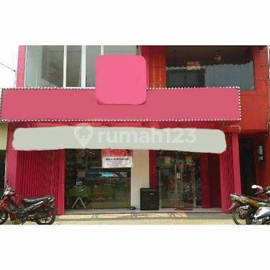 Disewakan Ruko Gandeng Bagus 2 Lantai di Pinggir Jl. Raya Ceger, Tangerang Selatan 1