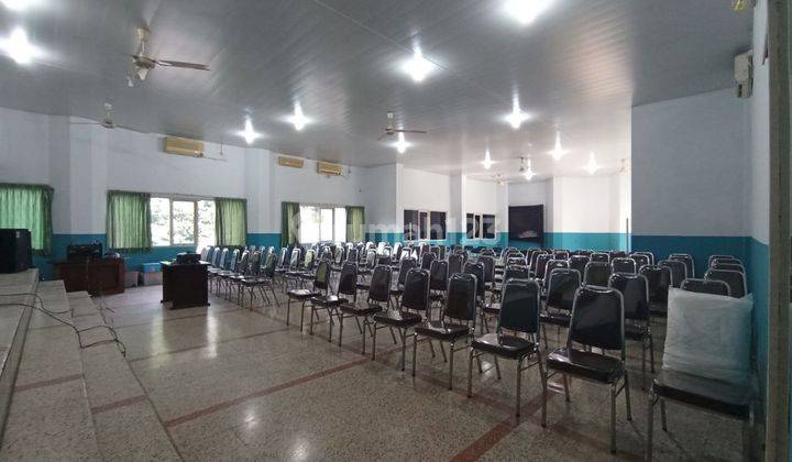 Gedung Ruang Usaha Gubeng Pojok Surabaya Pusat Kota Murah  4