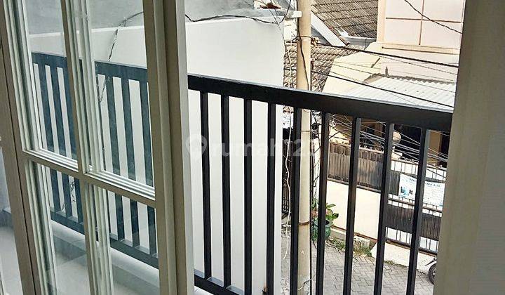 Rumah Lebar Jaya Tengah Tambaksari Surabaya Pusat Kota Murah  7