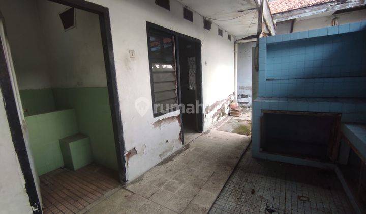 Rumah Petemon Barat Surabaya Pusat Kota Murah  7