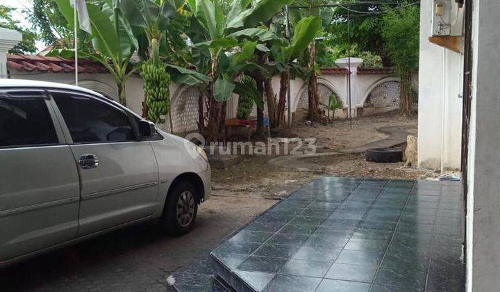 Rumah Kartini Diponego Surabaya Pusat Kota Murah  1