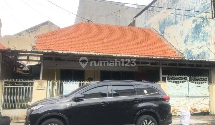 Rumah Undaan Raya Surabaya Pusat Kota Murah  1
