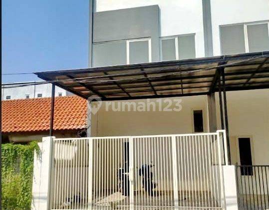 Rumah Raya Darmo Surabaya Pusat Kota Murah  1