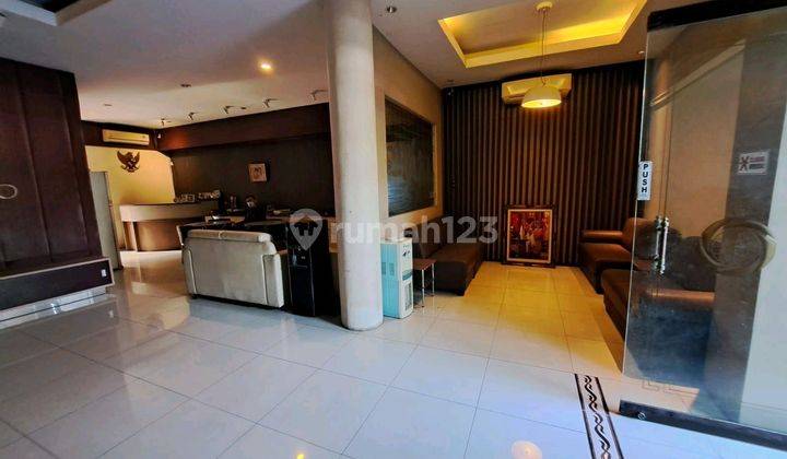 Ruang Usaha Undaan Surabaya Pusat Kota Murah DAV.A238 1
