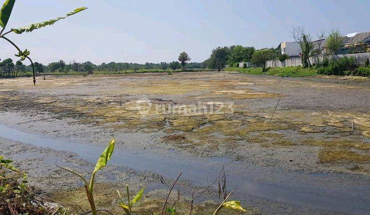 Tanah Wonorejo Rungkut Surabaya Timur Murah DAV.A081 1