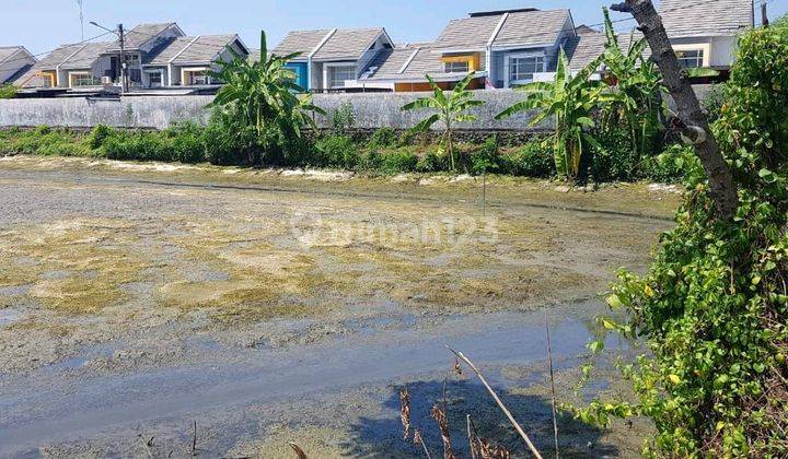 Tanah Wonorejo Rungkut Surabaya Timur Murah DAV.A081 2