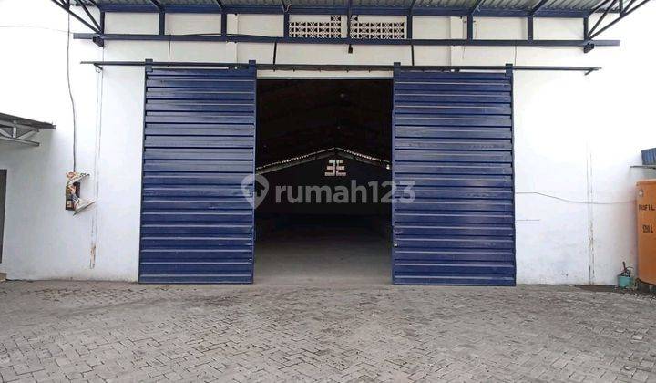 Gudang Margomulyo Surimulia Surabaya Barat Murah DAV.A206