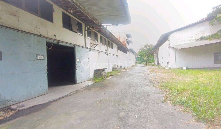Gudang Rungkut Industri Surabaya Selatan Murah DAV.A221 2