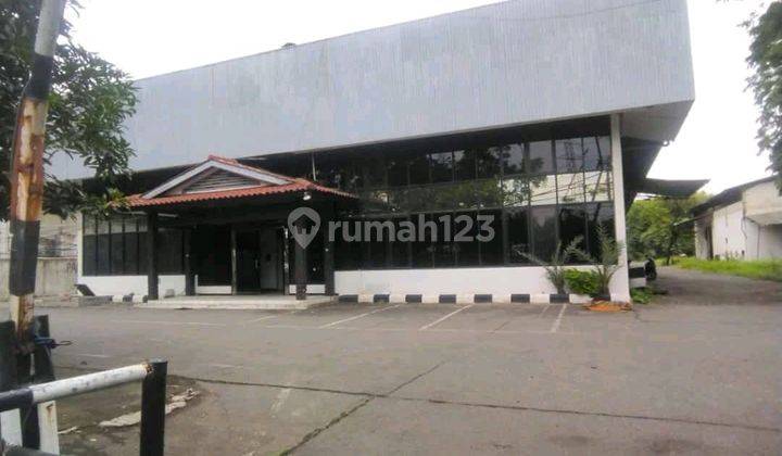 Gudang Rungkut Industri Surabaya Selatan Murah DAV.A221 1