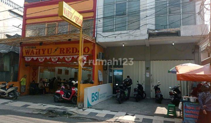 Ruko DR. Wahidin Lamongan Kota Murah DAV.A232 1