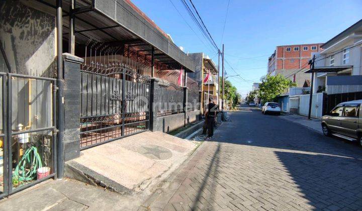 Rumah Ngagel jaya Selatan Surabaya Timur Murah RIC.A015 1