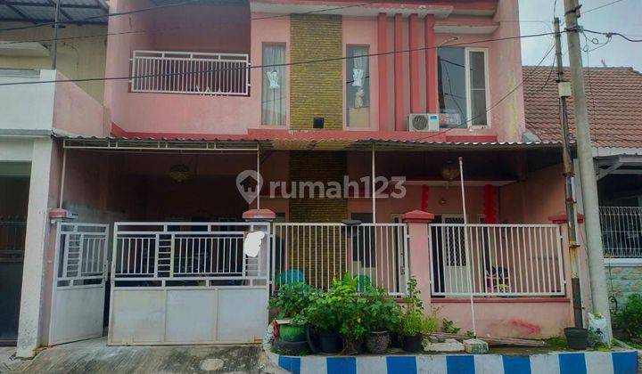 Rumah Kendangsari Surabaya Selatan Murah RIC.A068 2