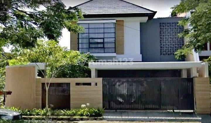 Rumah Manyar Tirtoyoso Surabaya Timur Murah DAV.YA5666 1