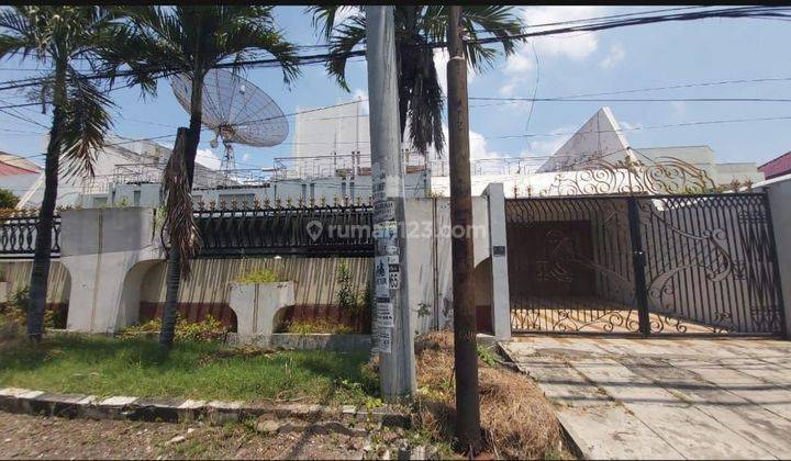 Rumah Dharmahusada Indah Surabaya Timur Murah DAV.A184 1