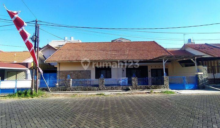 Rumah Ngagel Jaya Selatan Surabaya Timur Murah DAV.A152 1