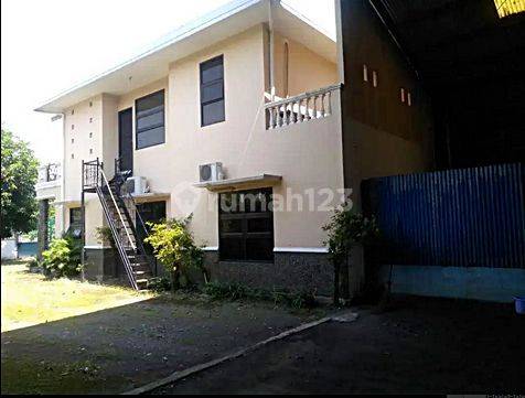 Gudang Jambangan Baru Selatan Surabaya Murah DAV.A216 2
