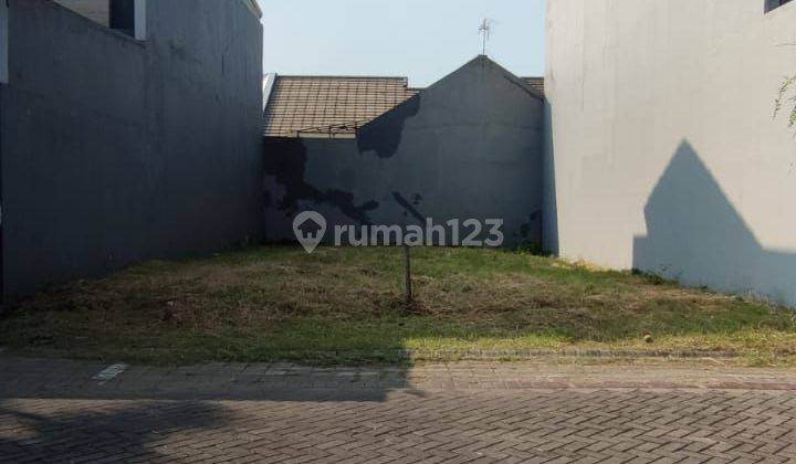 Tanah Pantai Mentari Kenjeran Surabaya Timur Murah AUD.A014 1