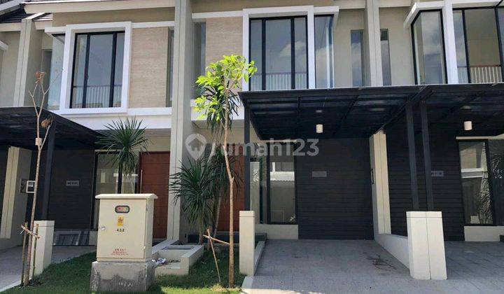 Rumah Northwest Citraland Surabaya Barat Murah RIK.A027 1