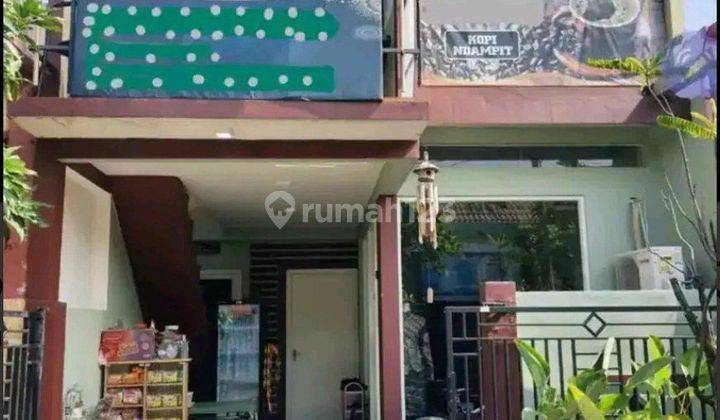 Rumah Ruby Pondok Permata Suci Gresik Murah DAV.A270 1