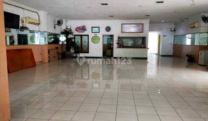 Ruang Usaha Indragiri Surabaya Barat Murah DAV.A136 1