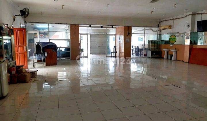 Ruang Usaha Indragiri Surabaya Barat Murah DAV.A136 2