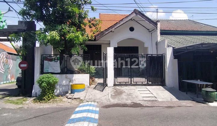 Rumah Ngagel Wasana Surabaya Timur Murah RIC.A166 1