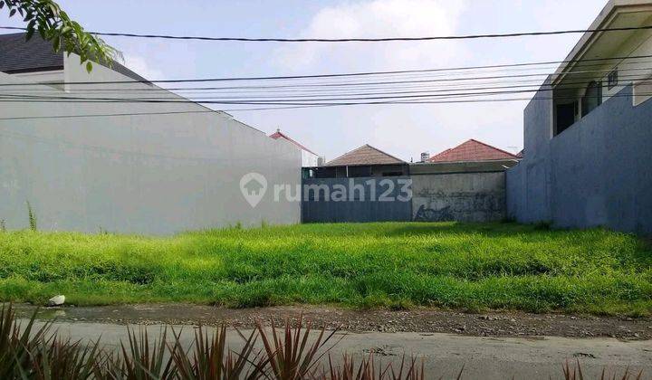Tanah Dharmahusada Indah Surabaya Timur Murah DAN.A023 1