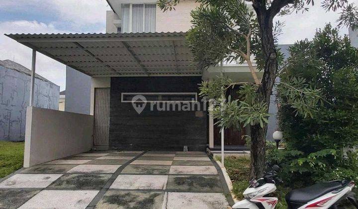 Rumah The Mansion Pakuwon Indah Surabaya Barat Murah DAV.YA5592 1