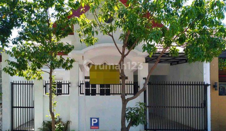 Rumah Wiguna Timur Gunung Anyar Surabaya Murah ELI.A084 1