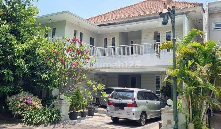 Rumah Regency 21 Sukolilo Surabaya Timur Murah FEB.YA008 1